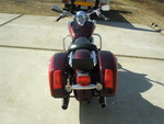 �������� �� ������ �������� Kawasaki Vulcan1500 Tour Classic 1998 ���� 8